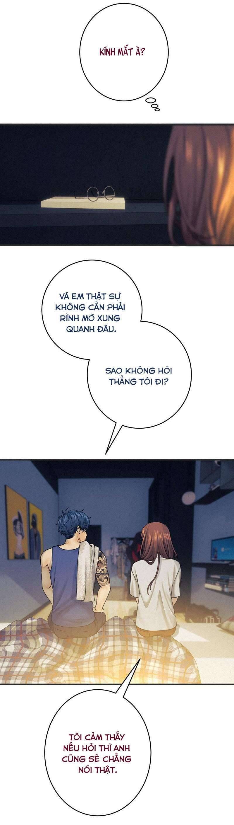 Người Yêu Tôi Là Kẻ Tâm Thần Chap 12 - Next Chap 13