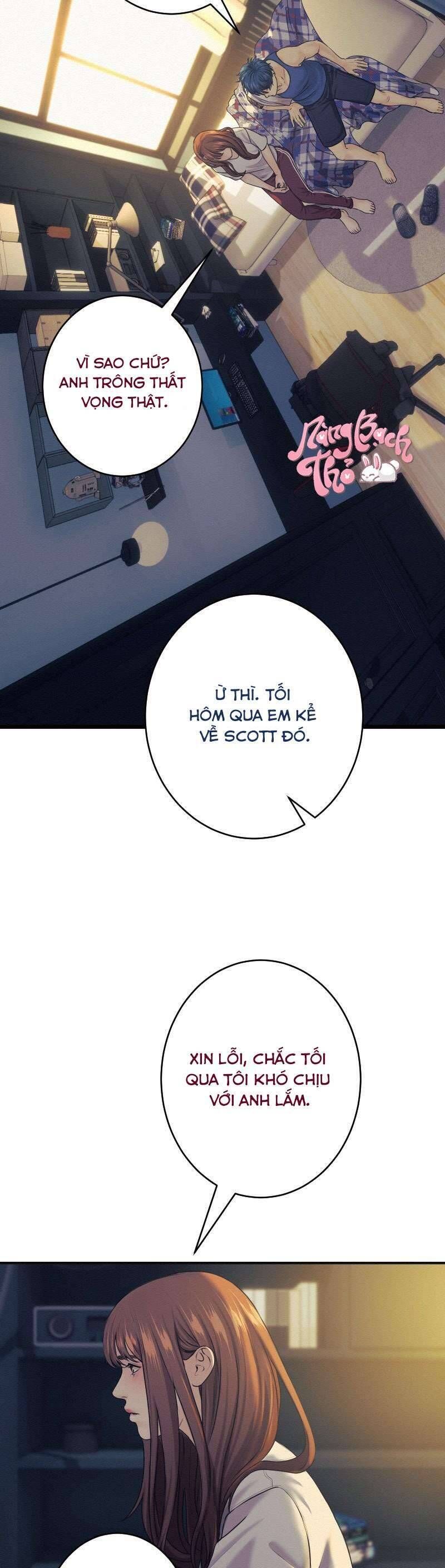 Người Yêu Tôi Là Kẻ Tâm Thần Chap 12 - Next Chap 13