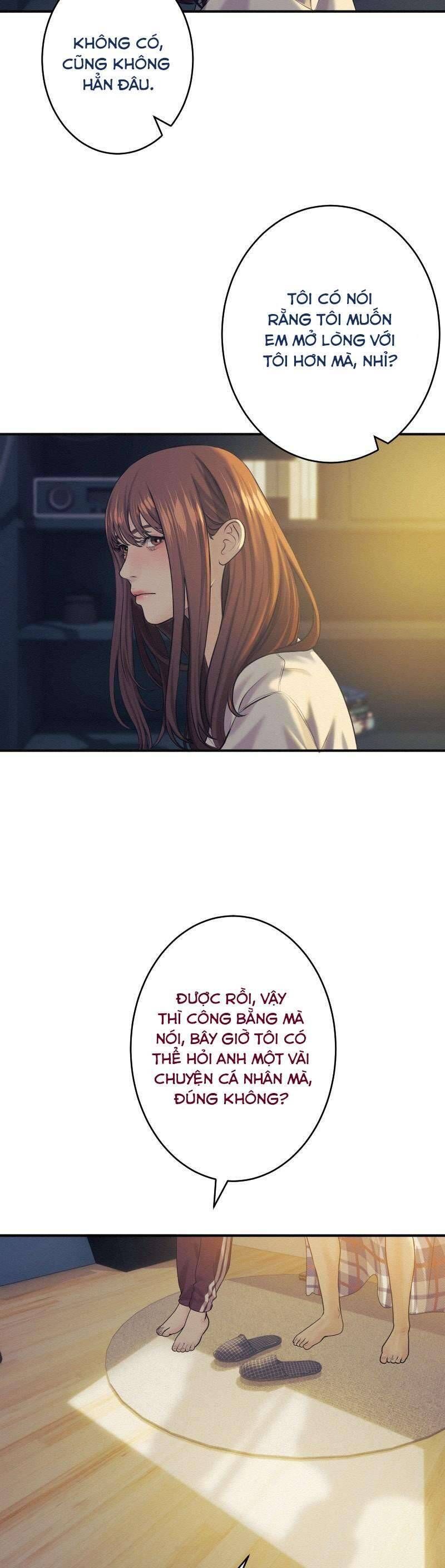 Người Yêu Tôi Là Kẻ Tâm Thần Chap 12 - Next Chap 13