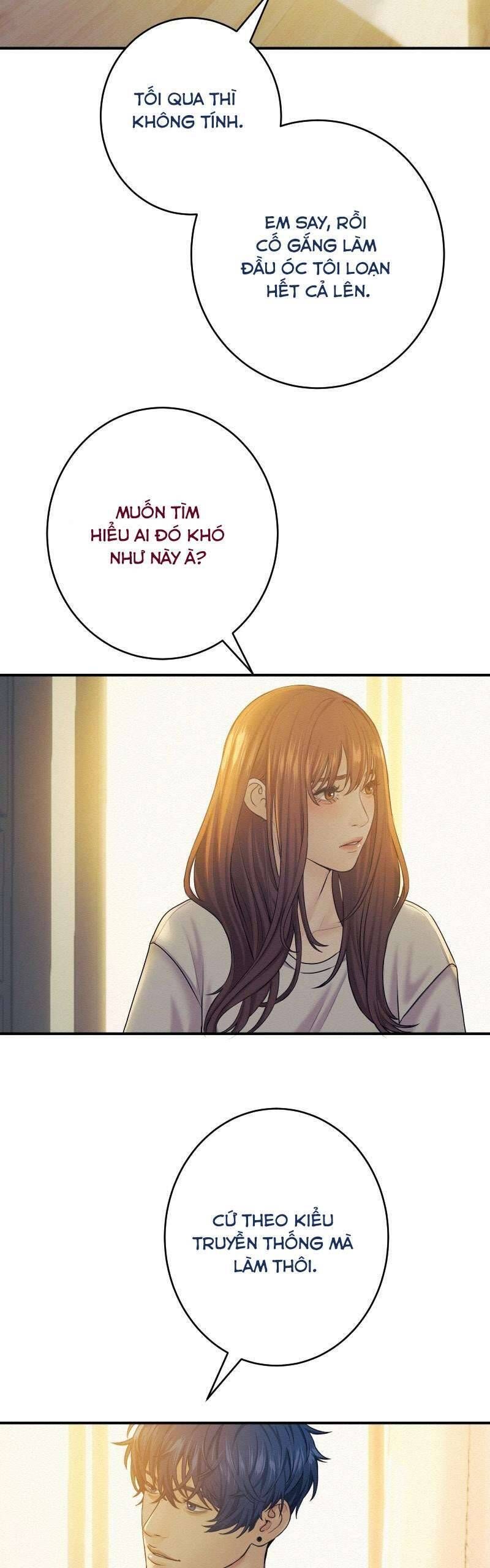 Người Yêu Tôi Là Kẻ Tâm Thần Chap 12 - Next Chap 13