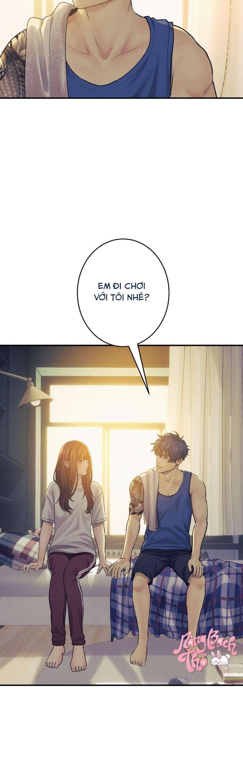 Người Yêu Tôi Là Kẻ Tâm Thần Chap 12 - Next Chap 13