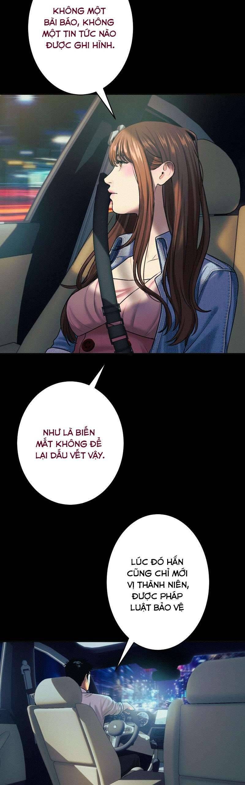 Người Yêu Tôi Là Kẻ Tâm Thần Chap 12 - Next Chap 13