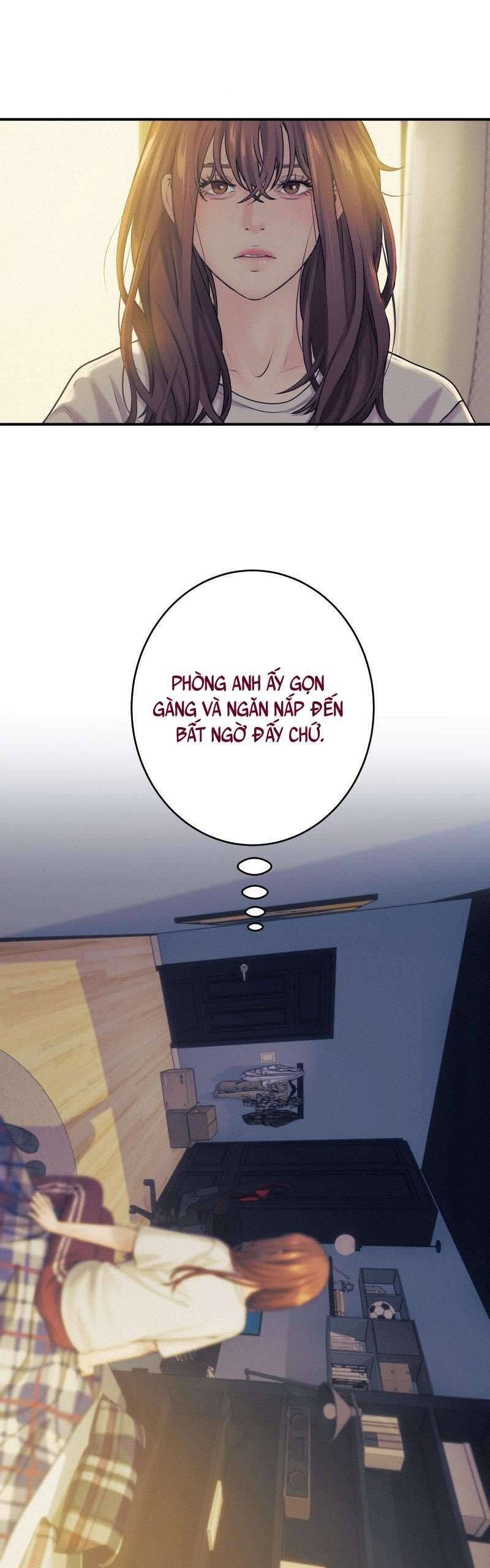 Người Yêu Tôi Là Kẻ Tâm Thần Chap 12 - Next Chap 13