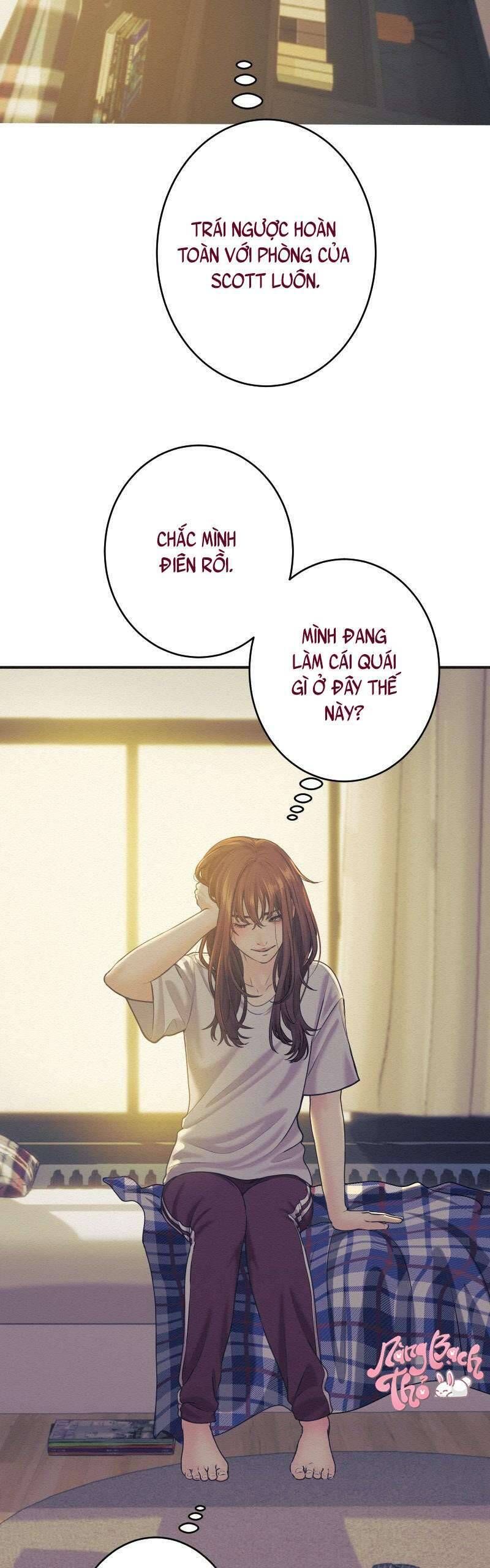 Người Yêu Tôi Là Kẻ Tâm Thần Chap 12 - Next Chap 13