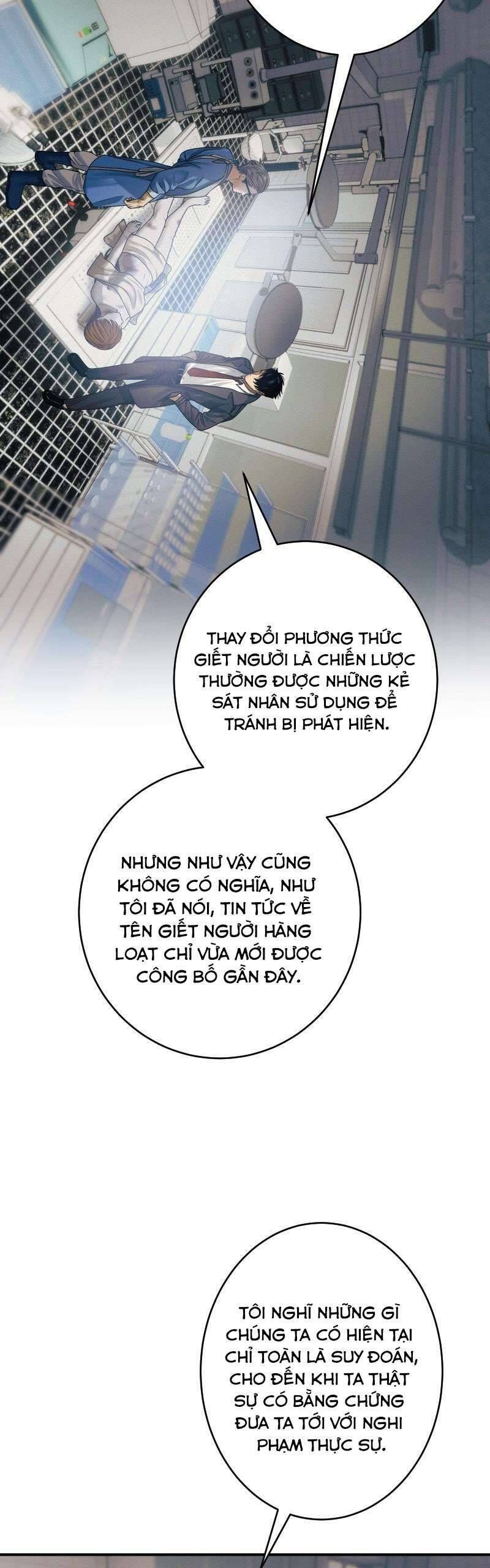 Người Yêu Tôi Là Kẻ Tâm Thần Chap 13 - Next Chap 14