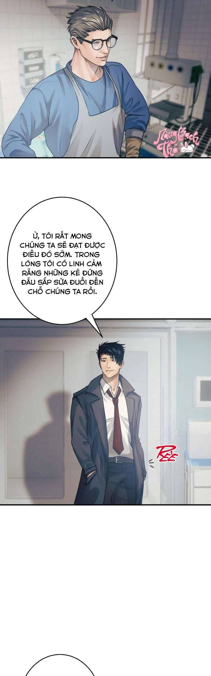 Người Yêu Tôi Là Kẻ Tâm Thần Chap 13 - Next Chap 14