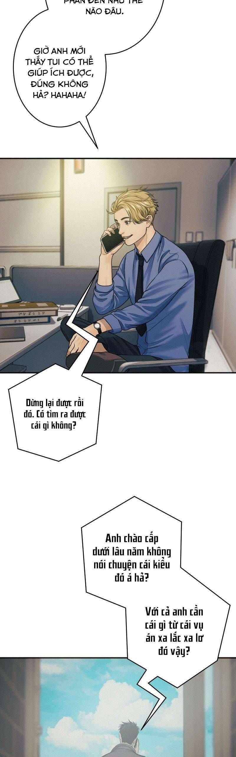 Người Yêu Tôi Là Kẻ Tâm Thần Chap 13 - Next Chap 14