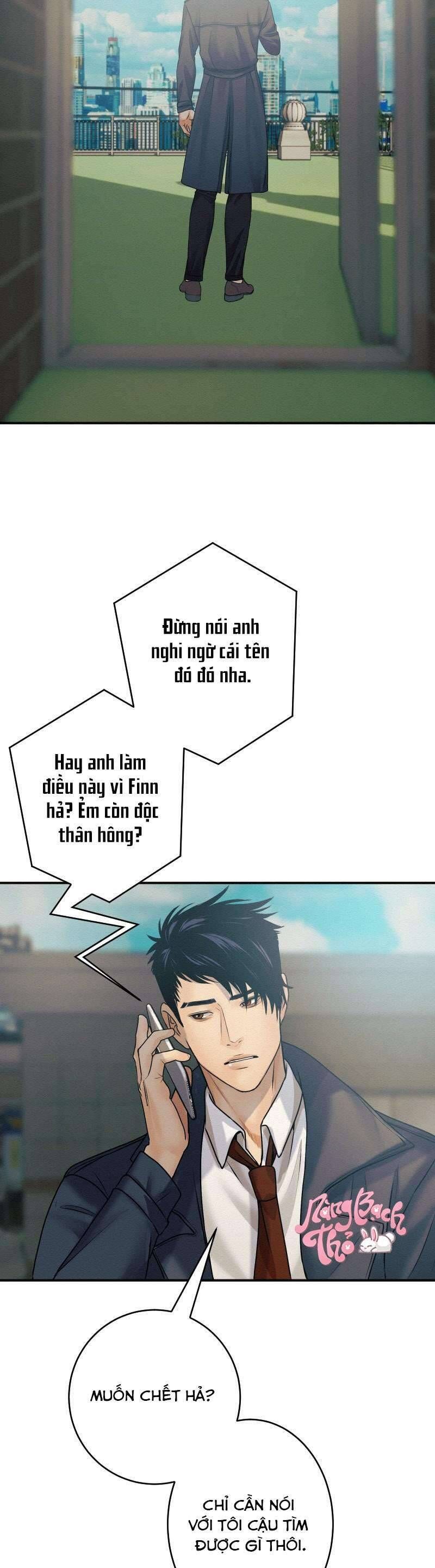 Người Yêu Tôi Là Kẻ Tâm Thần Chap 13 - Next Chap 14