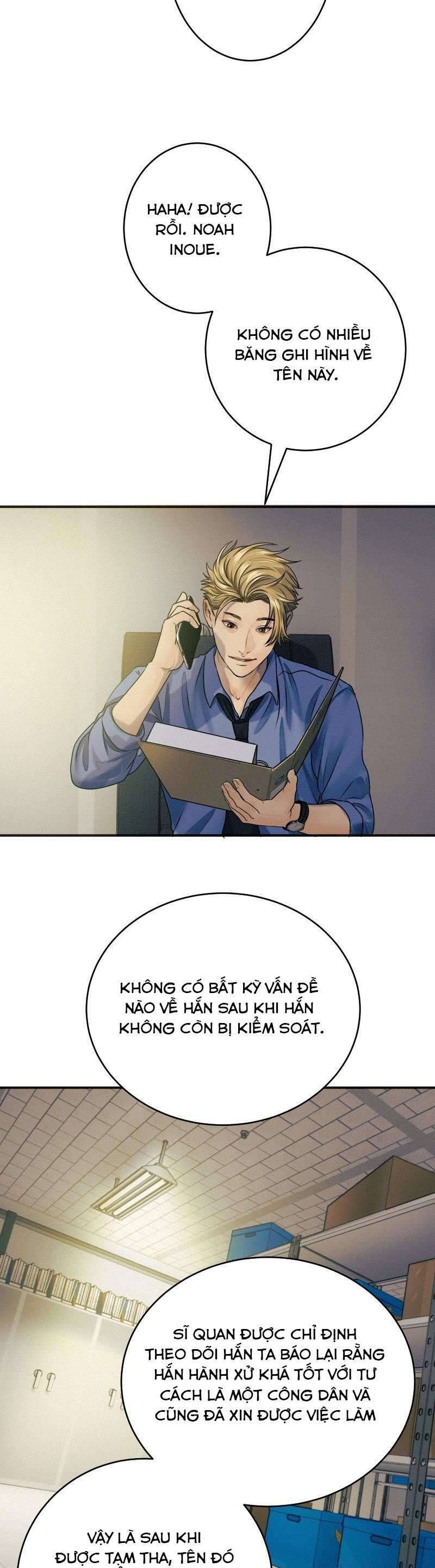 Người Yêu Tôi Là Kẻ Tâm Thần Chap 13 - Next Chap 14