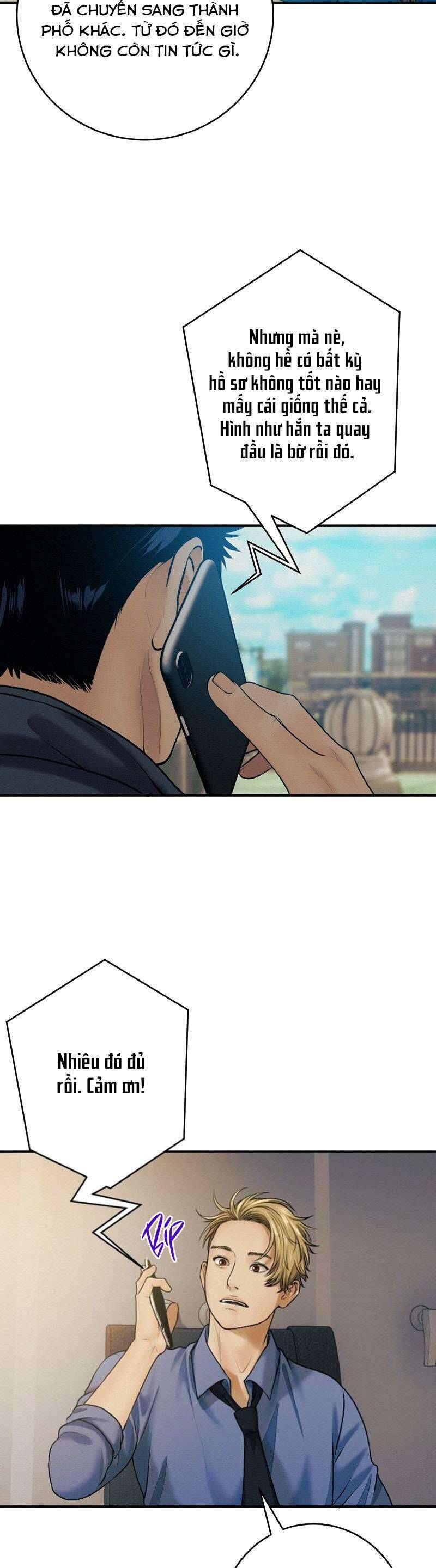 Người Yêu Tôi Là Kẻ Tâm Thần Chap 13 - Next Chap 14