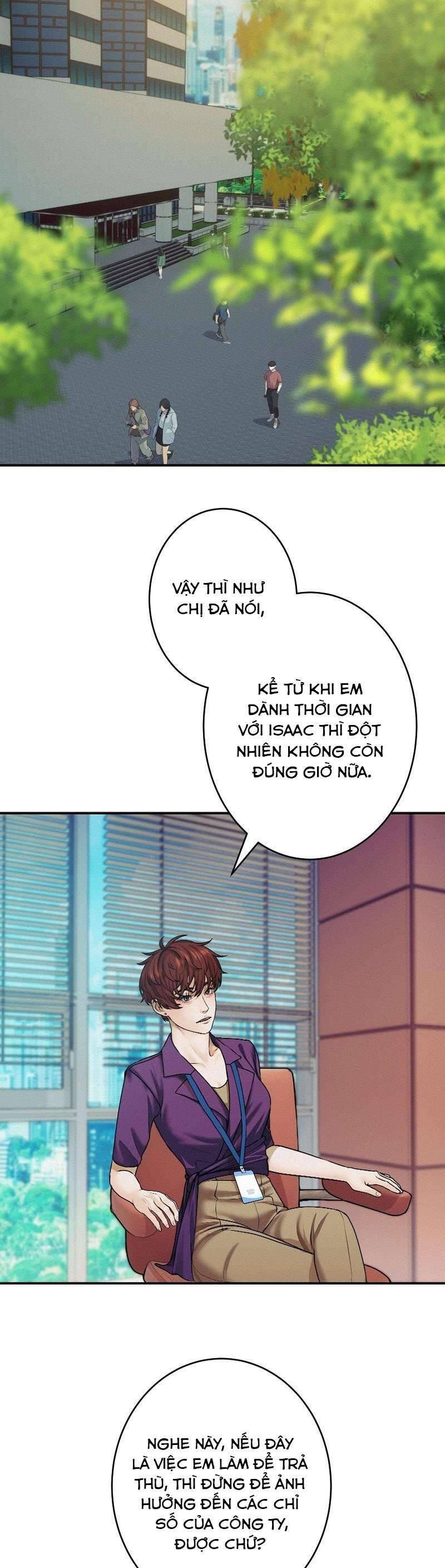 Người Yêu Tôi Là Kẻ Tâm Thần Chap 13 - Next Chap 14