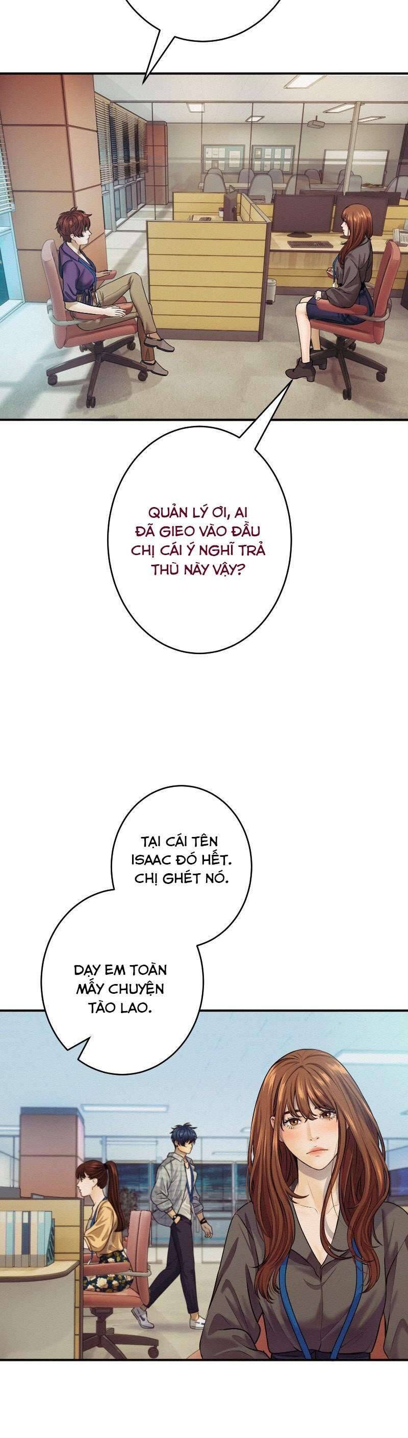 Người Yêu Tôi Là Kẻ Tâm Thần Chap 13 - Next Chap 14
