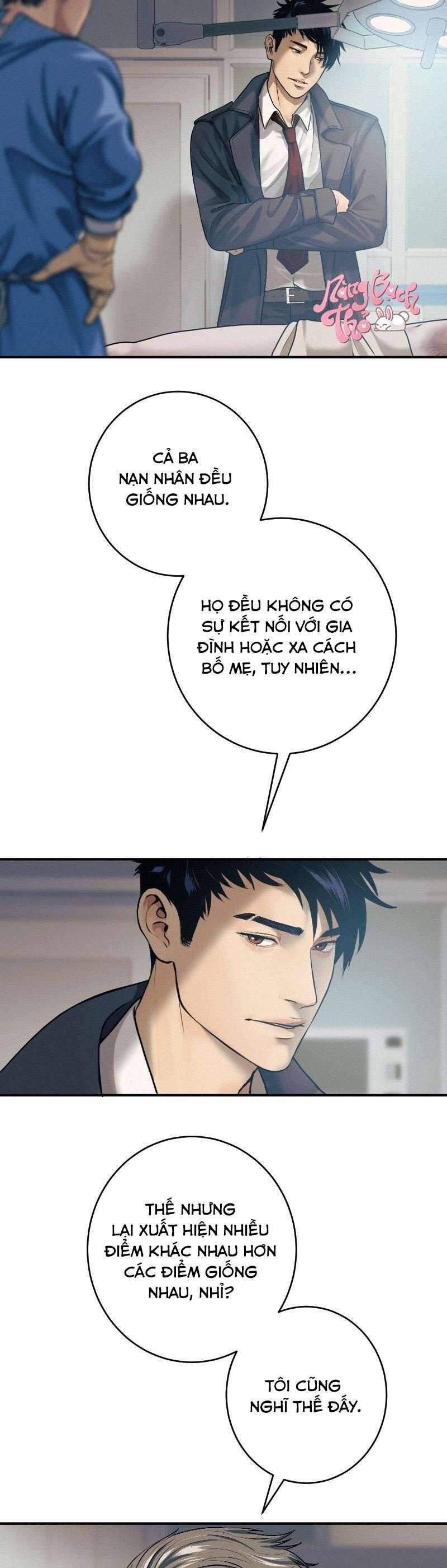 Người Yêu Tôi Là Kẻ Tâm Thần Chap 13 - Next Chap 14