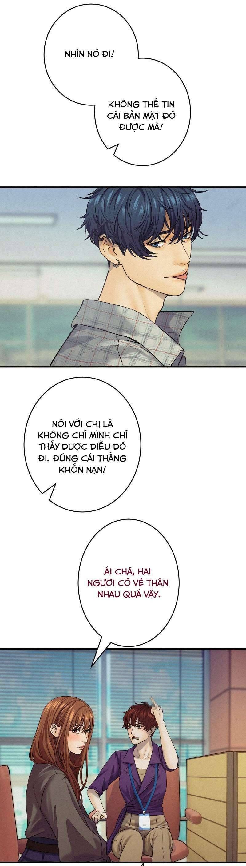 Người Yêu Tôi Là Kẻ Tâm Thần Chap 13 - Next Chap 14
