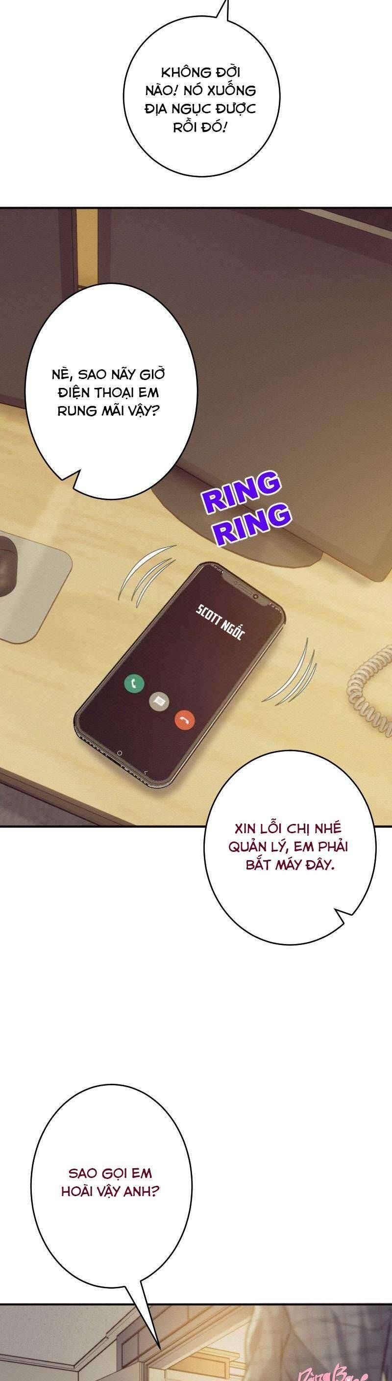 Người Yêu Tôi Là Kẻ Tâm Thần Chap 13 - Next Chap 14