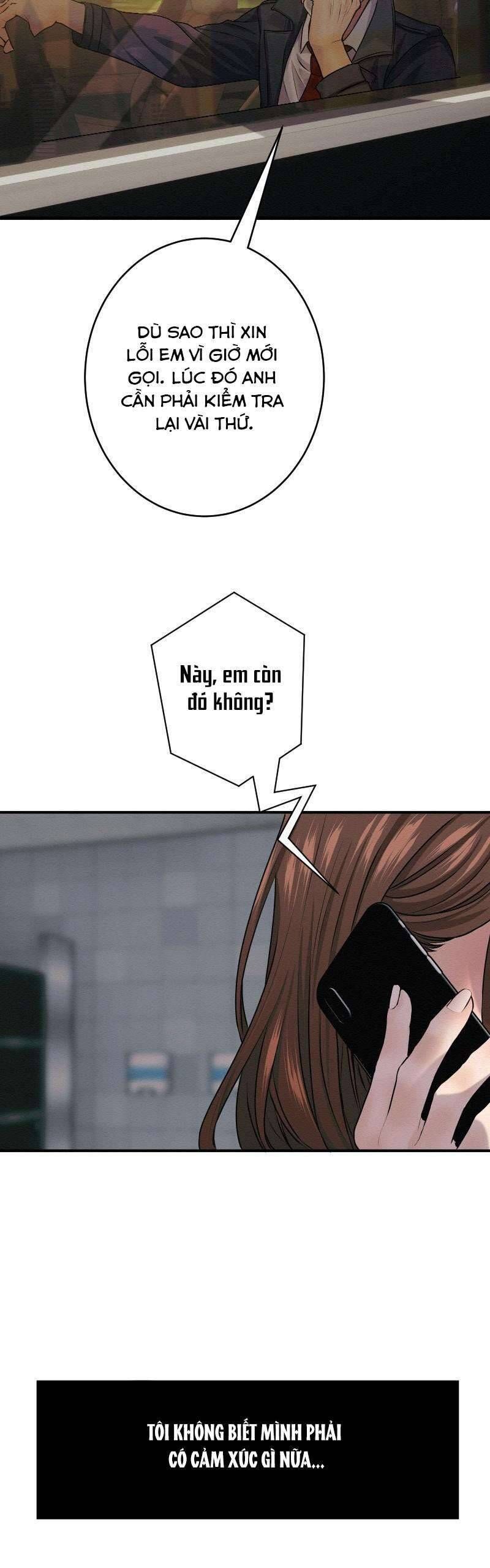 Người Yêu Tôi Là Kẻ Tâm Thần Chap 13 - Next Chap 14