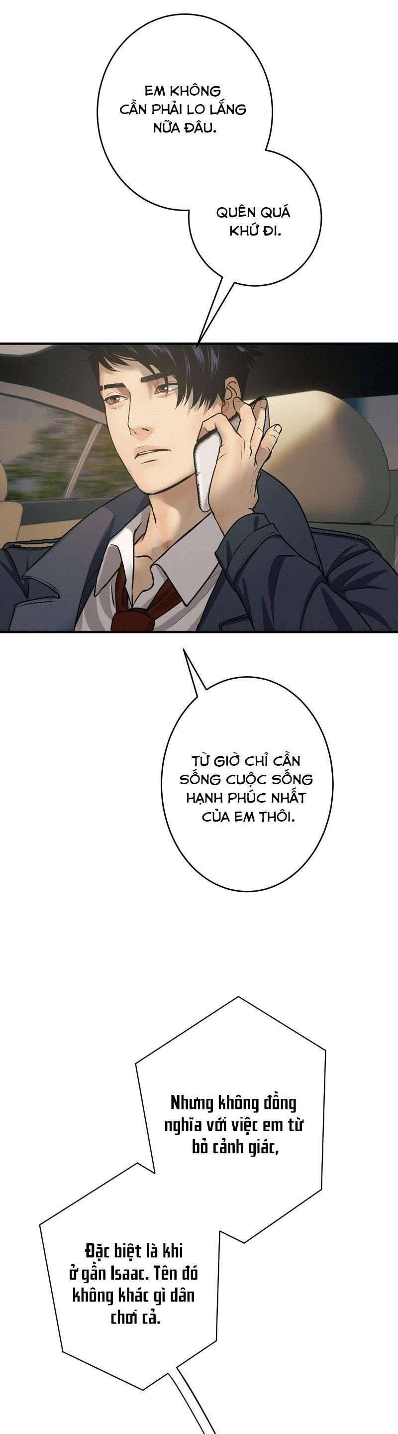 Người Yêu Tôi Là Kẻ Tâm Thần Chap 13 - Next Chap 14