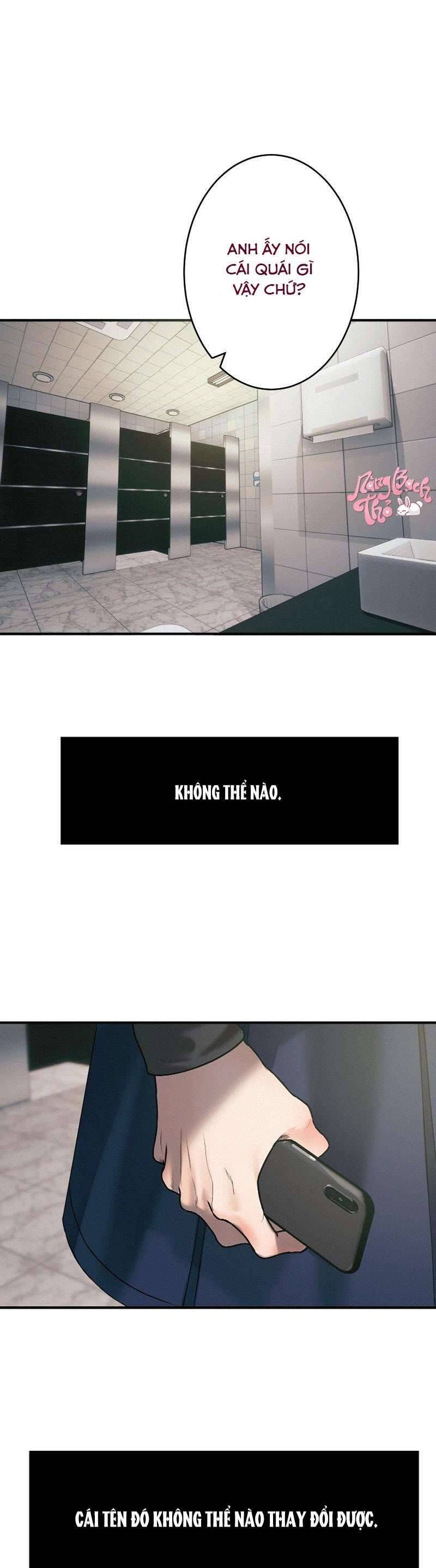 Người Yêu Tôi Là Kẻ Tâm Thần Chap 13 - Next Chap 14