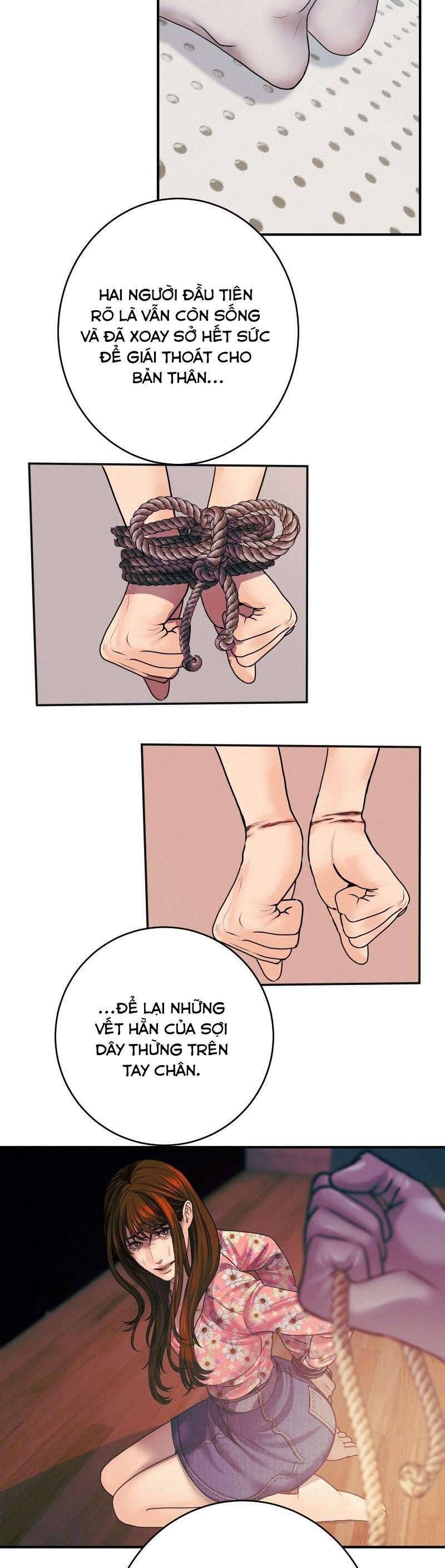 Người Yêu Tôi Là Kẻ Tâm Thần Chap 13 - Next Chap 14