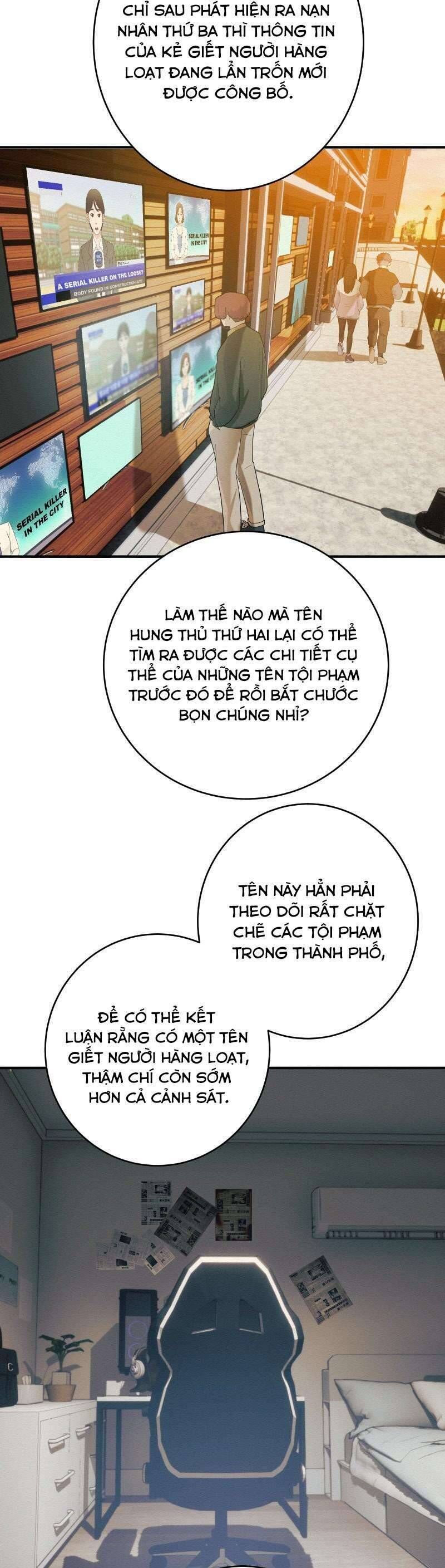 Người Yêu Tôi Là Kẻ Tâm Thần Chap 13 - Next Chap 14