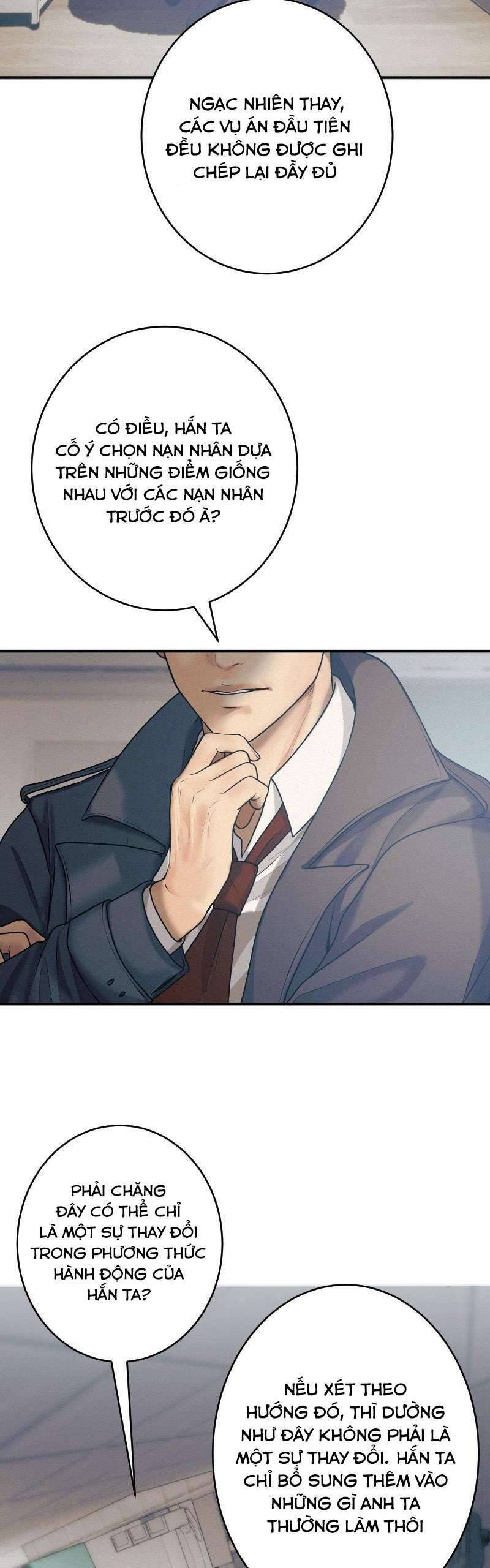 Người Yêu Tôi Là Kẻ Tâm Thần Chap 13 - Next Chap 14