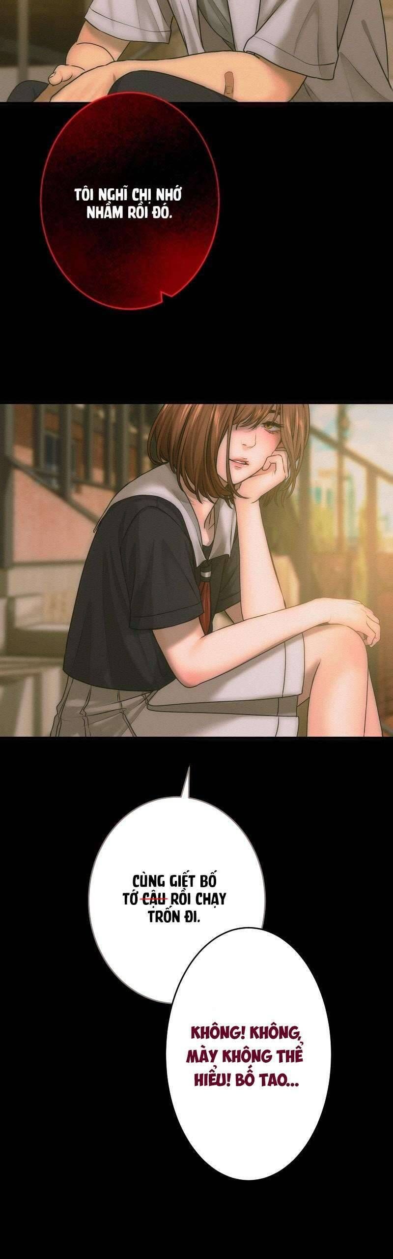 Người Yêu Tôi Là Kẻ Tâm Thần Chap 14 - Next Chap 15