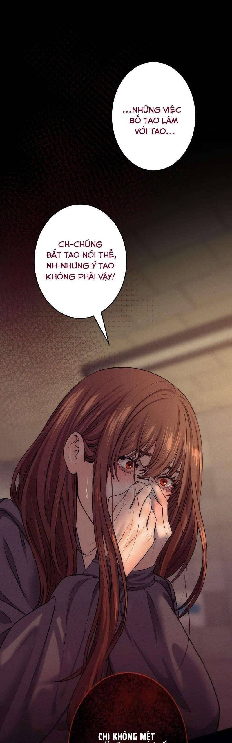Người Yêu Tôi Là Kẻ Tâm Thần Chap 14 - Next Chap 15
