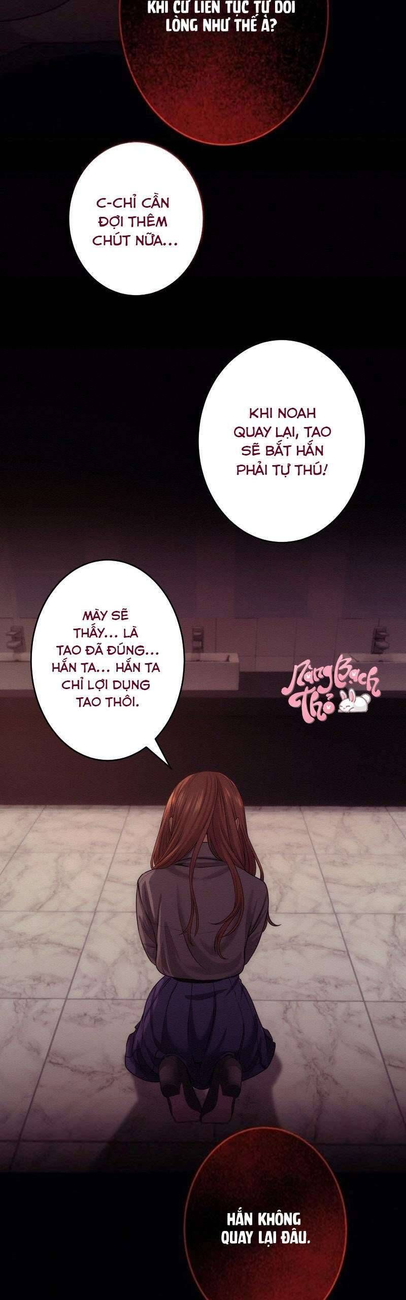 Người Yêu Tôi Là Kẻ Tâm Thần Chap 14 - Next Chap 15