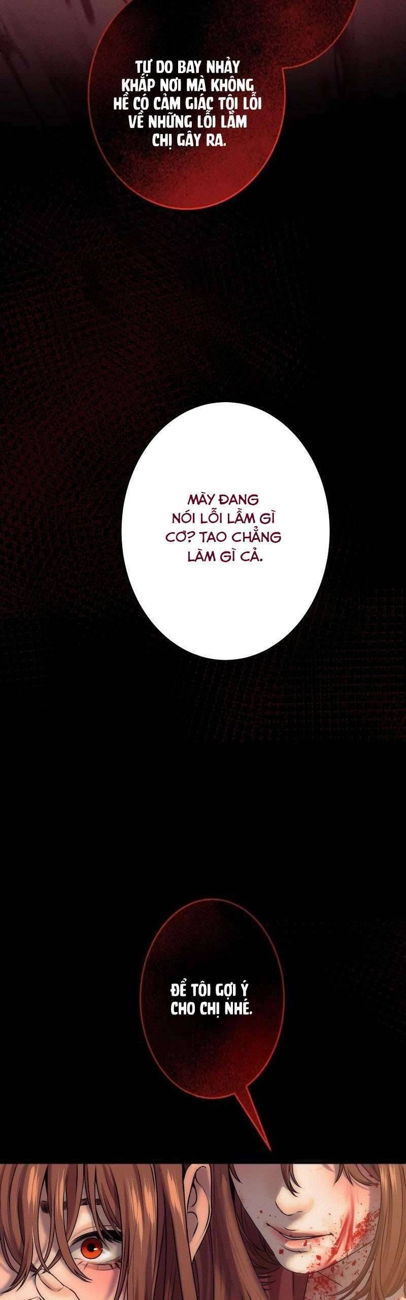 Người Yêu Tôi Là Kẻ Tâm Thần Chap 14 - Next Chap 15