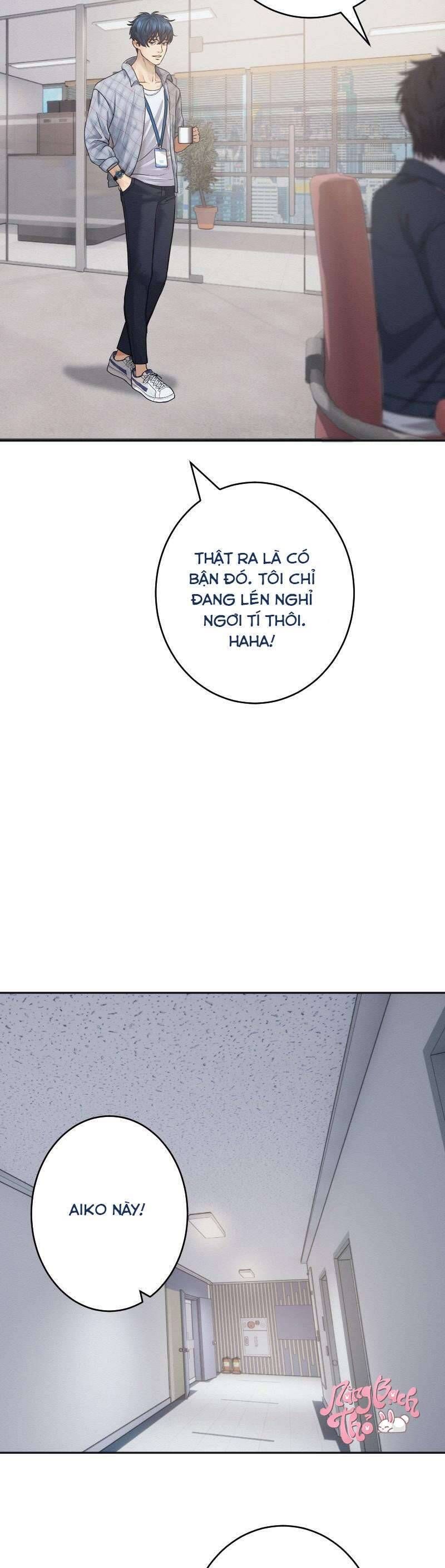 Người Yêu Tôi Là Kẻ Tâm Thần Chap 14 - Next Chap 15