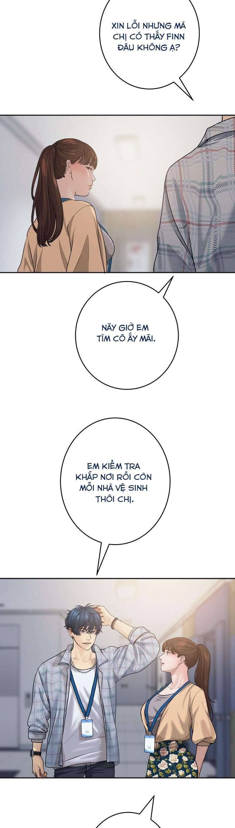 Người Yêu Tôi Là Kẻ Tâm Thần Chap 14 - Next Chap 15