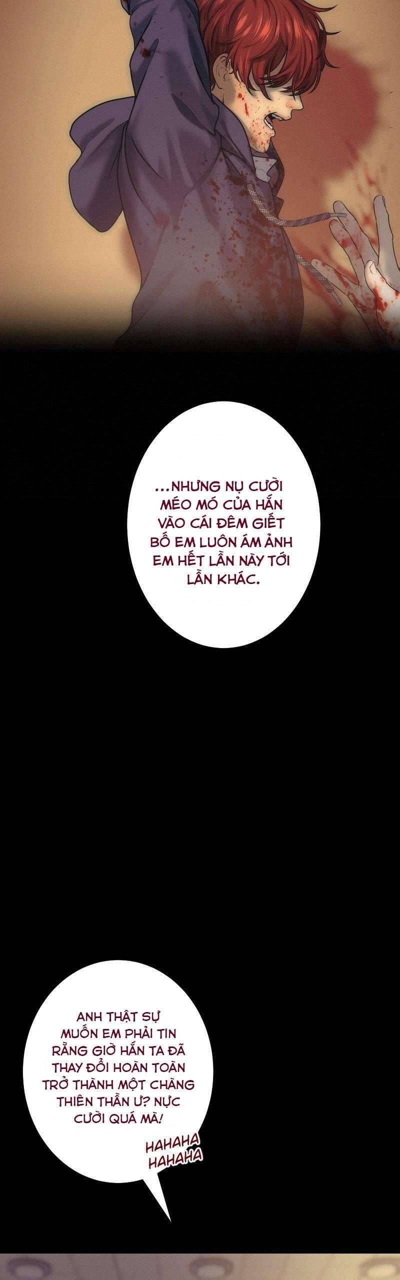 Người Yêu Tôi Là Kẻ Tâm Thần Chap 14 - Next Chap 15