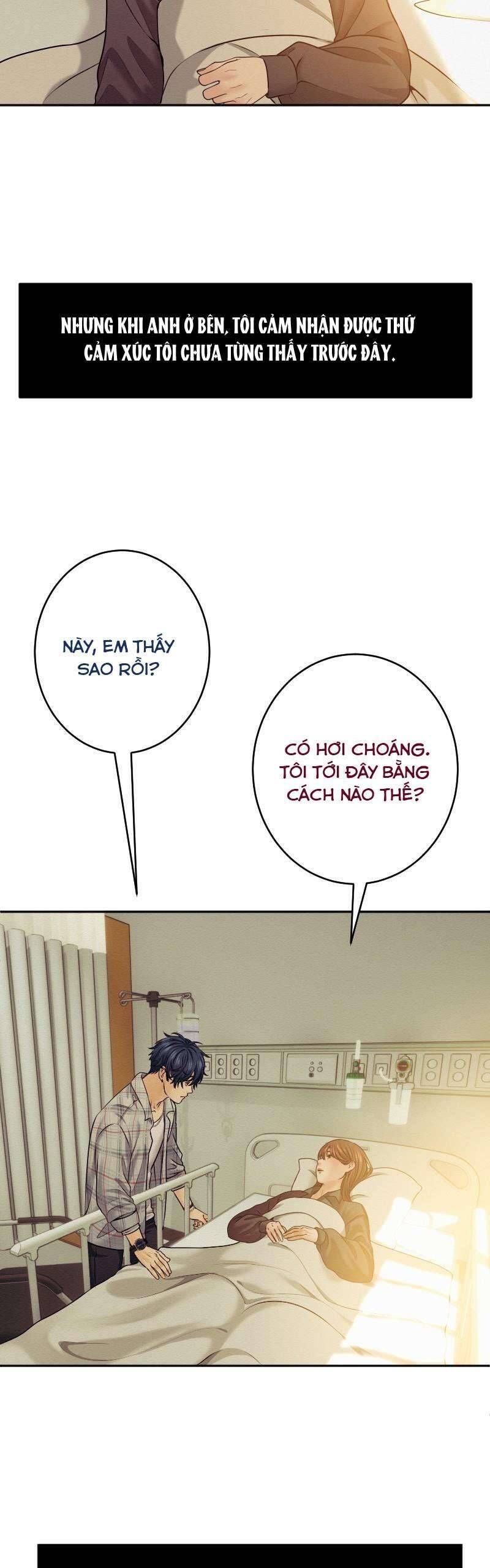 Người Yêu Tôi Là Kẻ Tâm Thần Chap 14 - Next Chap 15