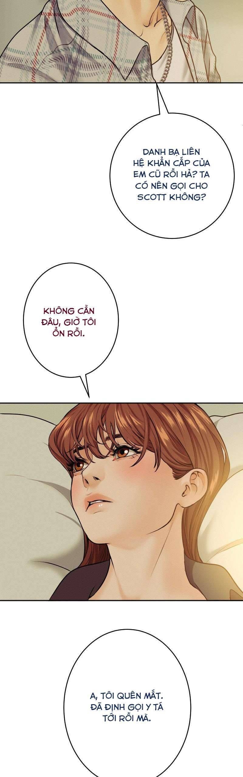 Người Yêu Tôi Là Kẻ Tâm Thần Chap 14 - Next Chap 15