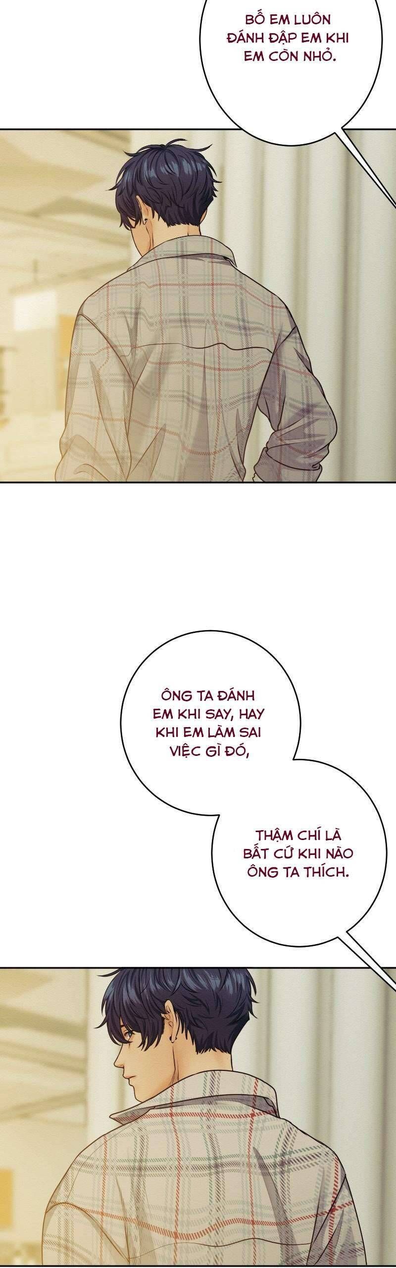 Người Yêu Tôi Là Kẻ Tâm Thần Chap 14 - Next Chap 15