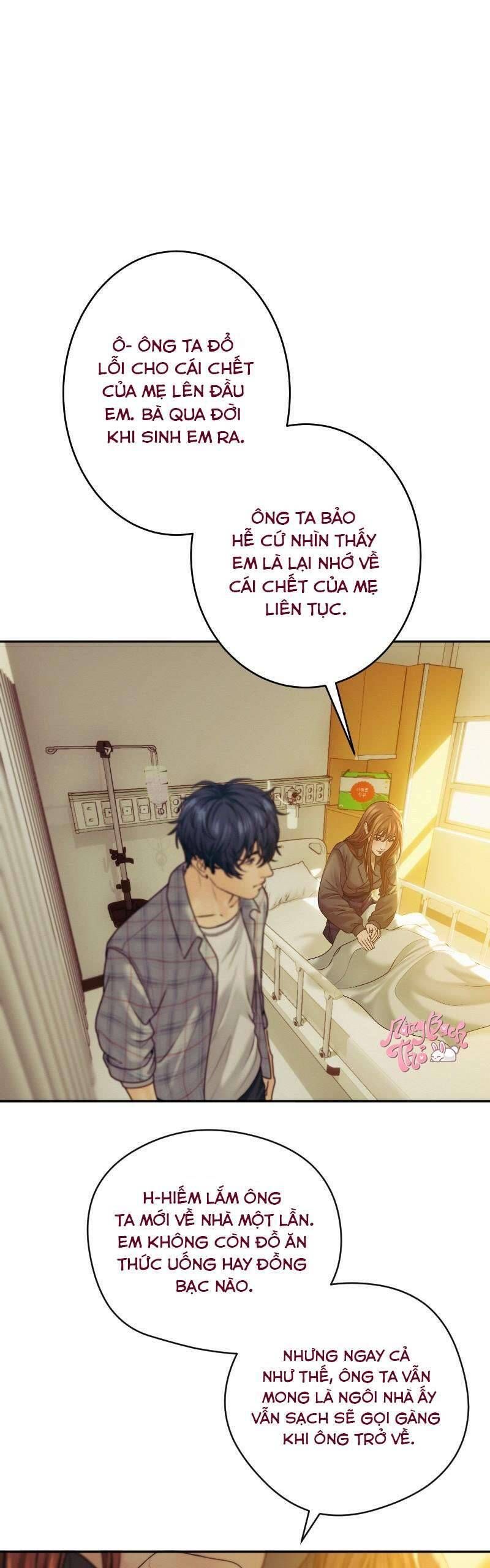 Người Yêu Tôi Là Kẻ Tâm Thần Chap 14 - Next Chap 15