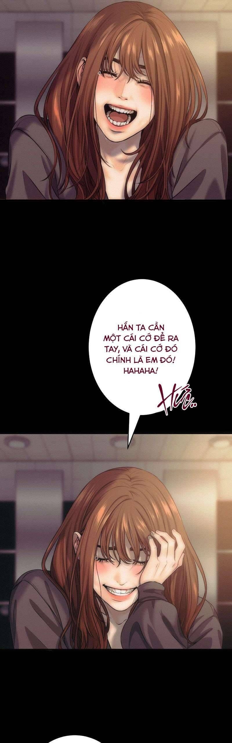 Người Yêu Tôi Là Kẻ Tâm Thần Chap 14 - Next Chap 15