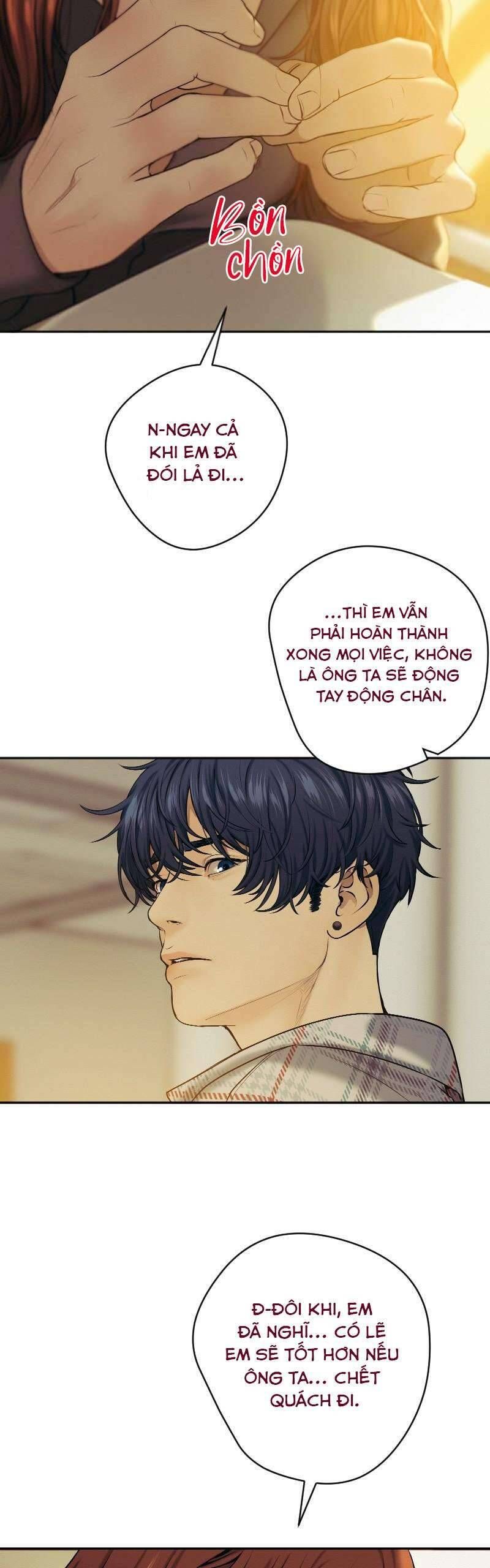Người Yêu Tôi Là Kẻ Tâm Thần Chap 14 - Next Chap 15