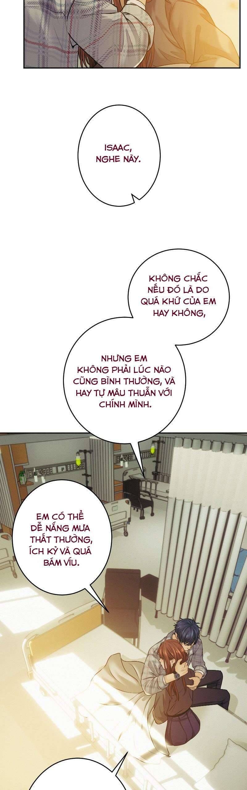 Người Yêu Tôi Là Kẻ Tâm Thần Chap 14 - Next Chap 15
