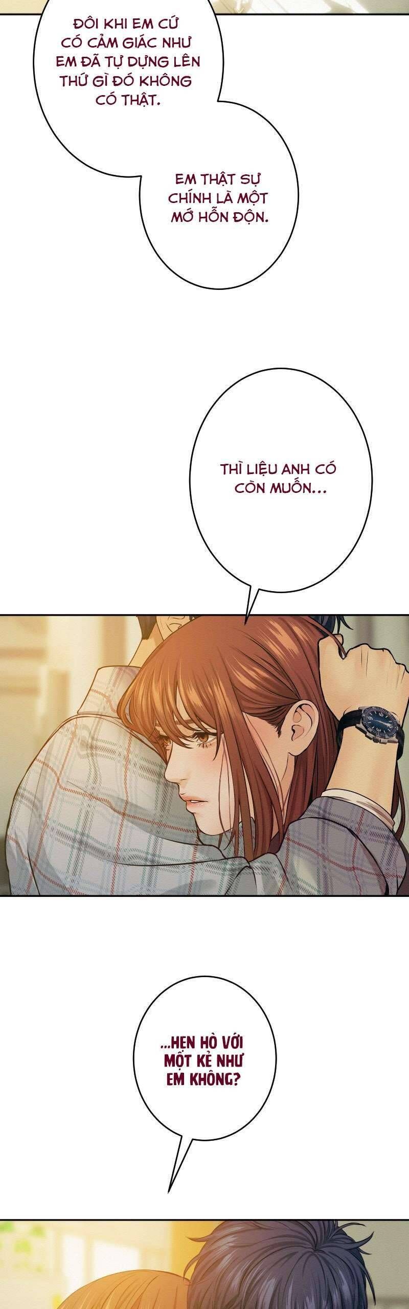 Người Yêu Tôi Là Kẻ Tâm Thần Chap 14 - Next Chap 15