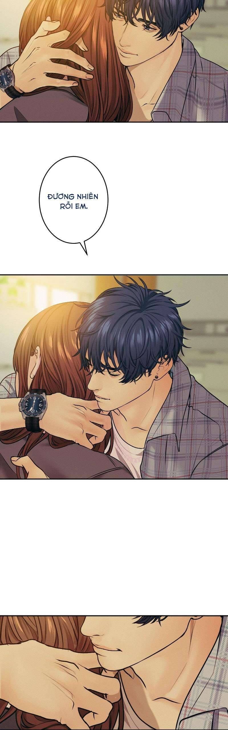 Người Yêu Tôi Là Kẻ Tâm Thần Chap 14 - Next Chap 15