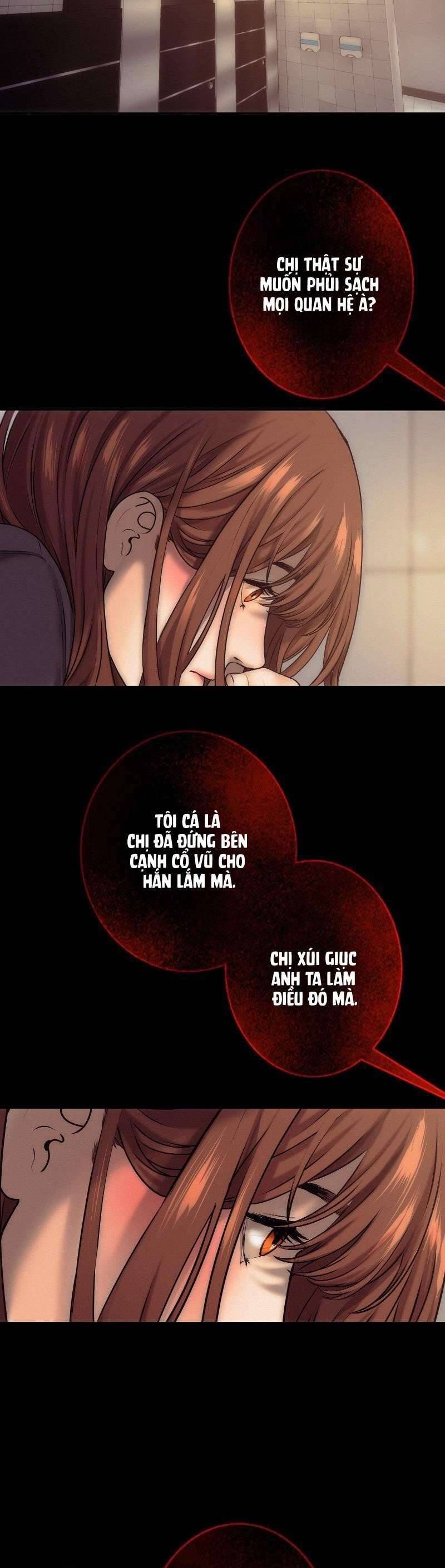 Người Yêu Tôi Là Kẻ Tâm Thần Chap 14 - Next Chap 15