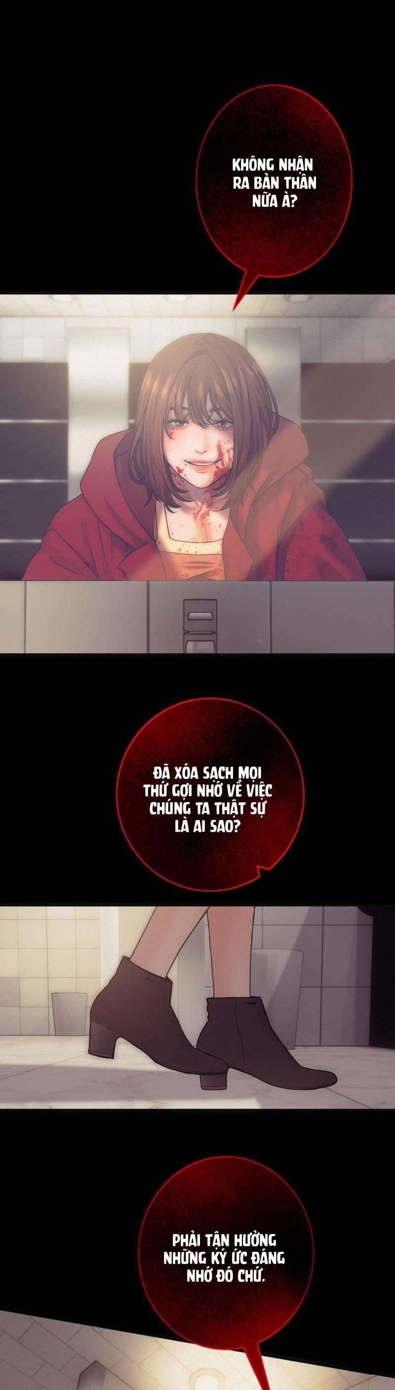 Người Yêu Tôi Là Kẻ Tâm Thần Chap 14 - Next Chap 15