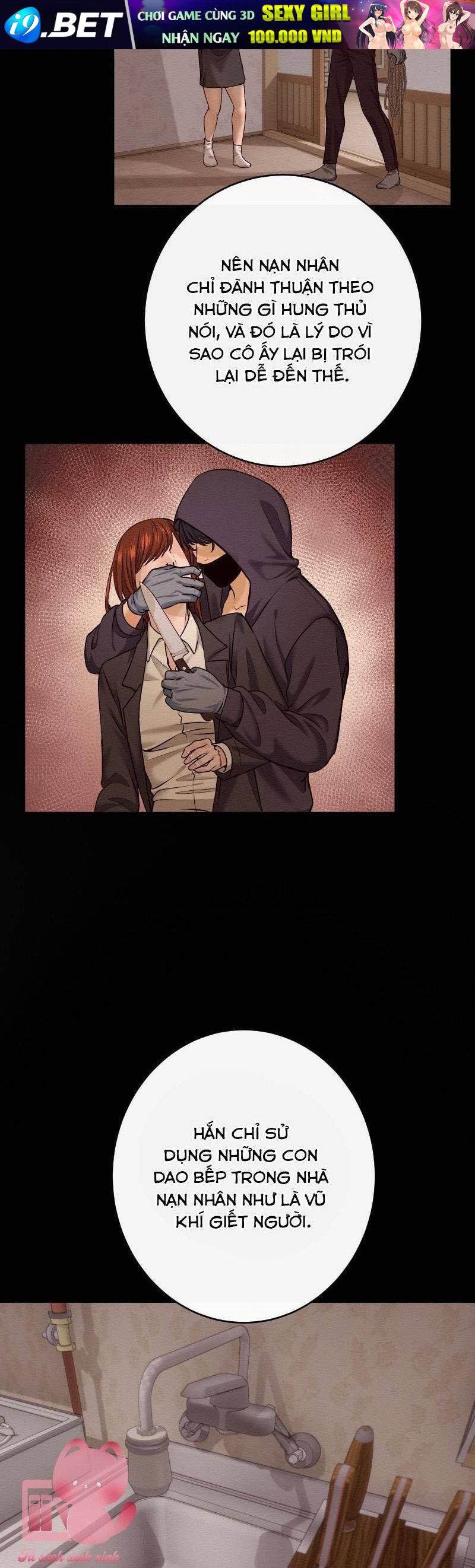 Người Yêu Tôi Là Kẻ Tâm Thần Chap 15 - Next Chap 16