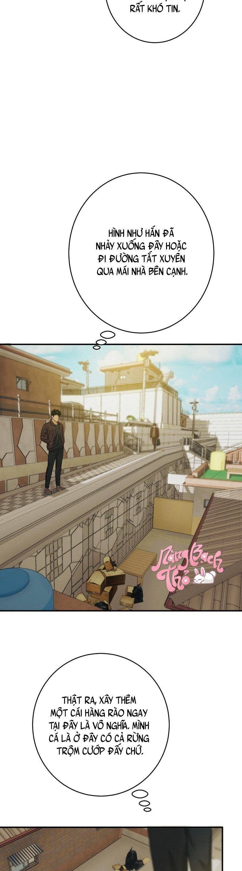 Người Yêu Tôi Là Kẻ Tâm Thần Chap 15 - Next Chap 16