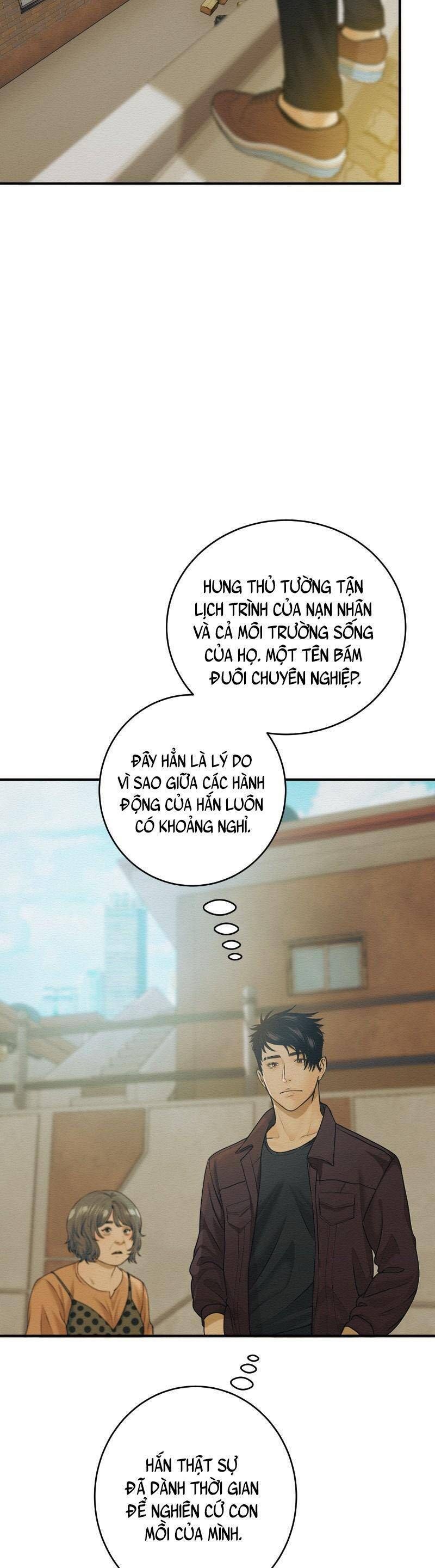Người Yêu Tôi Là Kẻ Tâm Thần Chap 15 - Next Chap 16