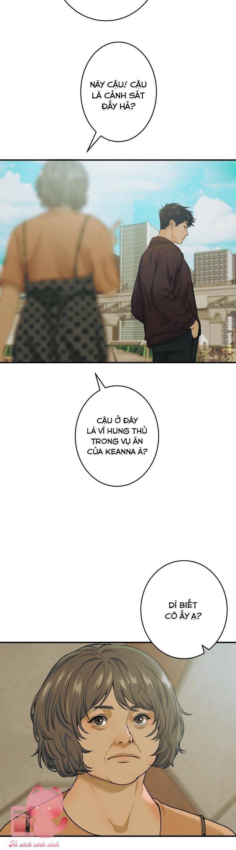 Người Yêu Tôi Là Kẻ Tâm Thần Chap 15 - Next Chap 16