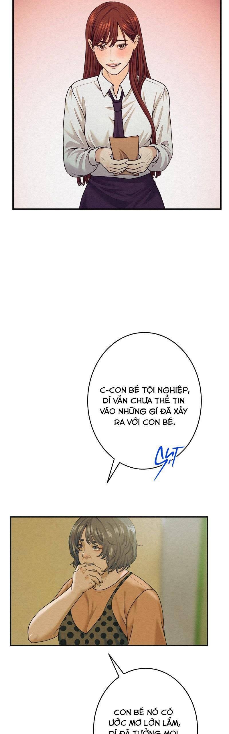 Người Yêu Tôi Là Kẻ Tâm Thần Chap 15 - Next Chap 16