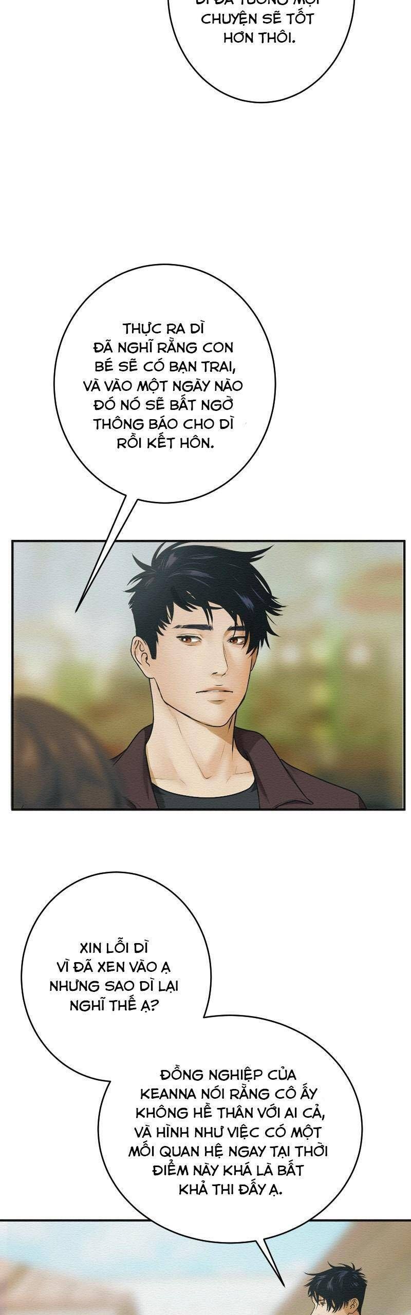 Người Yêu Tôi Là Kẻ Tâm Thần Chap 15 - Next Chap 16