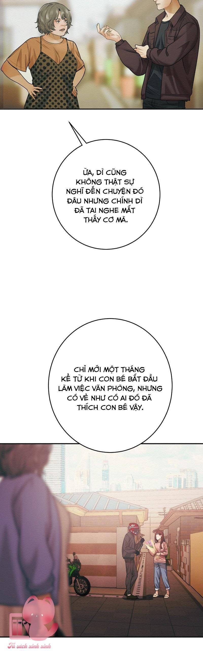 Người Yêu Tôi Là Kẻ Tâm Thần Chap 15 - Next Chap 16